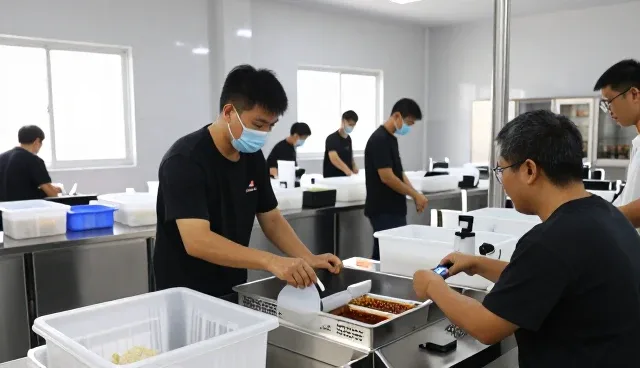 仓储配送服务满足复杂环境应用需求