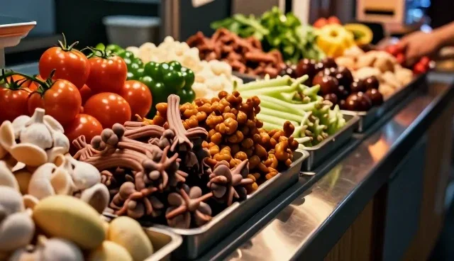 食品代加工中的网络维护与检查要点